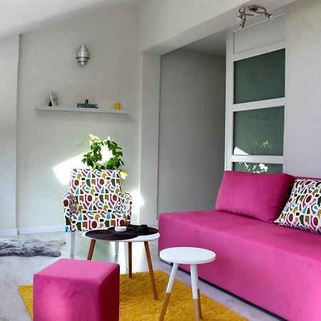 Stan Na Dan 1, Sarajevo Apartment Exterior foto