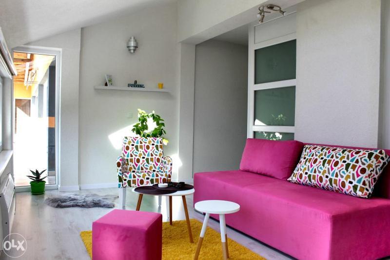 Stan Na Dan 1, Sarajevo Apartment Exterior foto